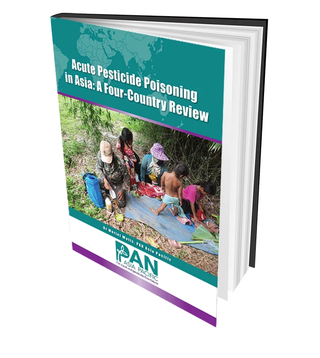 Acute Pesticide Poisoning in Asia: A Four-Country Review