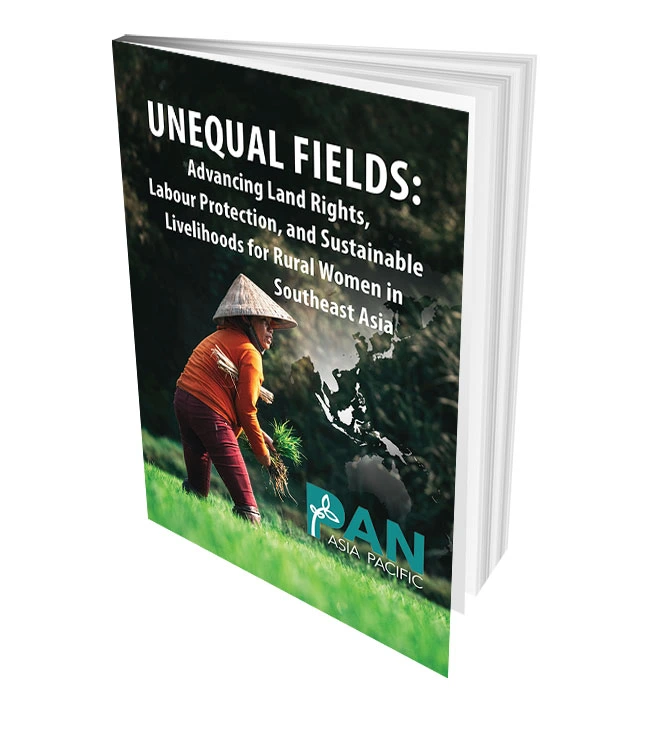 Unequal Fields: Advancing Land Rights, Labour Protection, and Sustainable Livelihoods for Rural Women in Southeast Asia