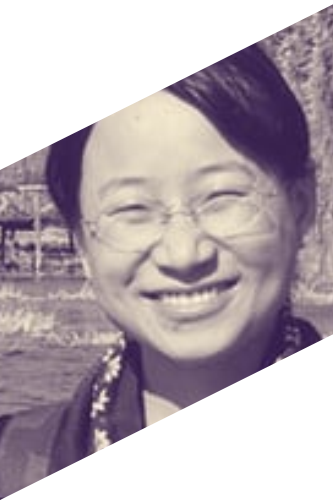 Portrait of Yang Hongyan
