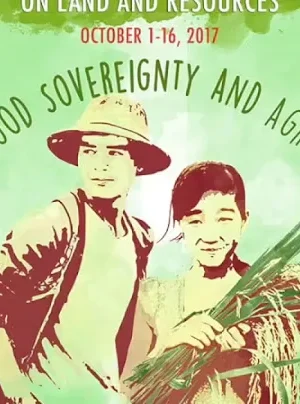Agroecology in Action! Food Sovereignty Now!