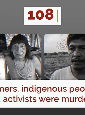 Land & Rights Watch 2019