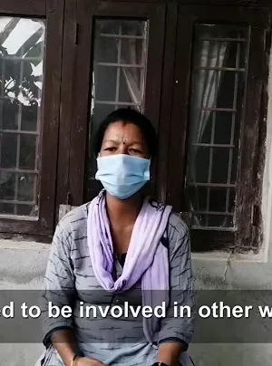 COVID-19 impacts on women farmers in Nepal 2