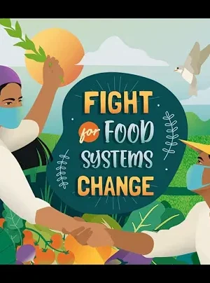 Highlights of the 16 Days of Global Action on Agroecology: Fight for Food Systems Change!