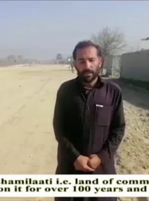 No Land, No Life!: Landgrabbing in Pakistan