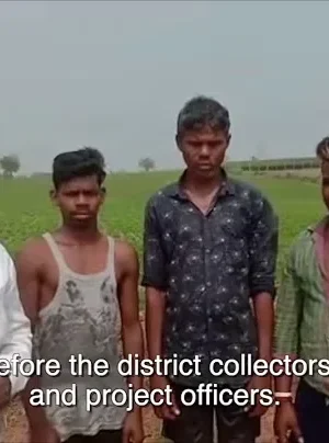 No Land, No Life!: Landgrabbing in India