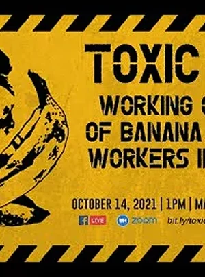 [Webinar] Toxic Fruit: Working conditions of banana plantation workers in Mindanao