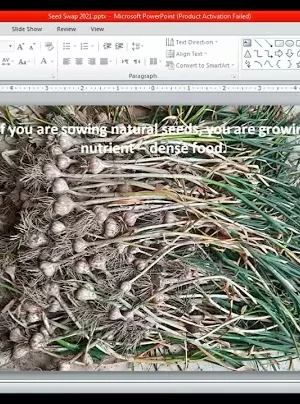 [Webinar] Seed Swap (Urdu)