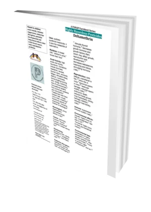 20 Pesticides Toxic to Children Factsheet: Deltamethrin