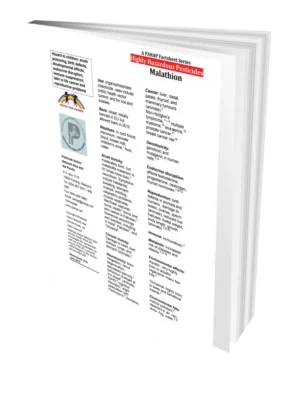 20 Pesticides Toxic to Children Factsheet: Malathion