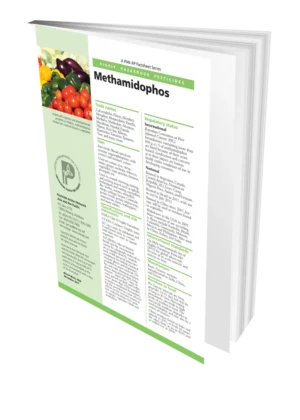 20 Pesticides Toxic to Children Factsheet: Methamidophos