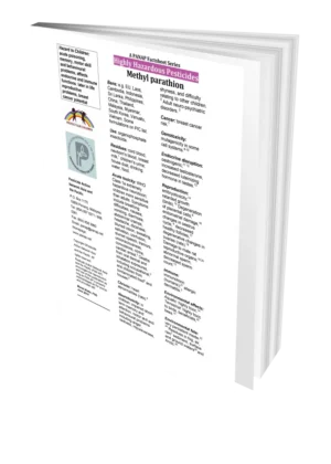 20 Pesticides Toxic to Children Factsheet: Methyl parathion