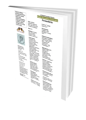 20 Pesticides Toxic to Children Factsheet: Permethrin