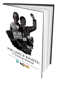 For Land & Rights: A Training Manual