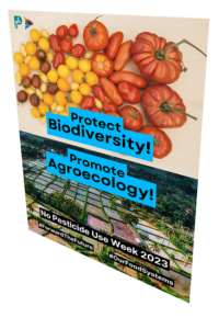 No Pesticides Use Week 2023 [Poster]