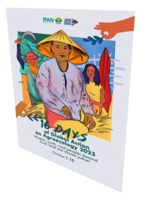 16 Days of Global Action on Agroecology 2023 [Poster]