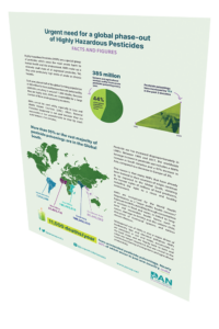 Urgent need for a global phase-out of Highly Hazardous Pesticides