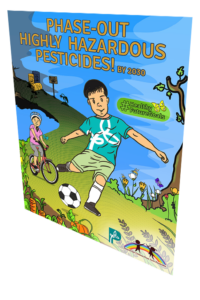 Phase-Out Highly Hazardous Pesticides! By 2030 #HealthyFutureGoals [Poster]
