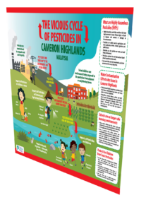 The Vicious Cycle Of Pesticides In Cameron Highlands Malaysia