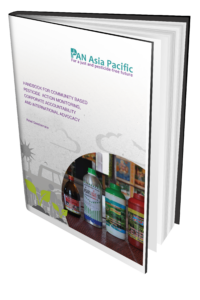 Handbook For Community Based Pesticide Action Monitoring, Corporate Accountability And International Advocacy: Retail Questionnaire