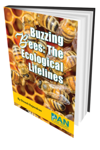 Buzzing Bees: The Ecological Lifelines