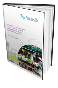 Handbook For Community Based Pesticide Action Monitoring, Corporate Accountability And International Advocacy: Pesticide And Community Health