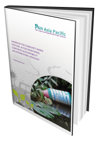 Handbook For Community Based Pesticide Action Monitoring, Corporate Accountability And International Advocacy: Incident Report Form