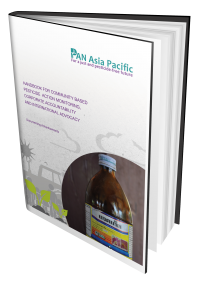 Handbook For Community Based Pesticide Action Monitoring, Corporate Accountability And International Advocacy: Documenting Advertisements