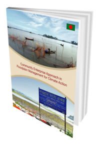 Community Enterprise Approach in Floodplain Management for Climate Action