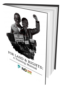 For Land & Rights: A Training Manual