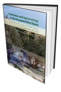 Pesticides and Agroecology in the Occupied West Bank