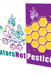 #PollinatorsNotPesticides [Streamer]