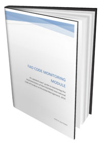 FAO Code Monitoring Module: An Updated Users’ Guide To Monitoring The Implementation Of The FAO/WHO International Code Of Conduct On Pesticide Management
