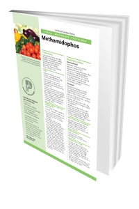 20 Pesticides Toxic to Children Factsheet: Methamidophos