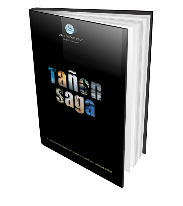 Tañon Saga: A Guidebook for Environmental Activism and Empowerment